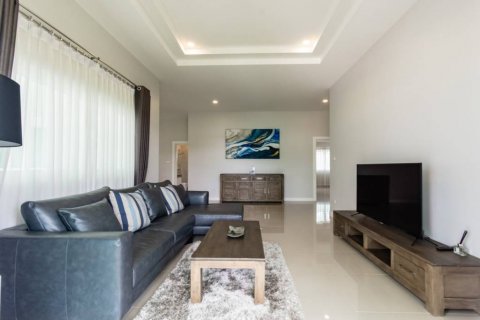 Вилла в Хуа Хине, Таиланд с 3 спальнями  № 101968 - фото 4