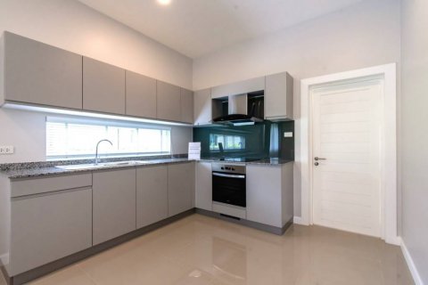 Вилла в Хуа Хине, Таиланд с 3 спальнями  № 101968 - фото 8