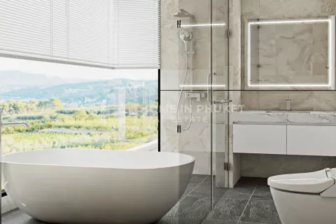 House in Chalong, Thailand 4 bedrooms № 131312 - photo 13