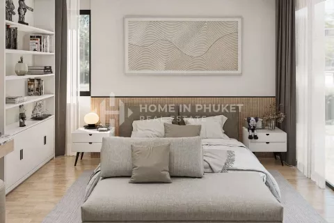 House in Chalong, Thailand 4 bedrooms № 131312 - photo 14