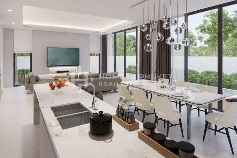 House in Chalong, Thailand 4 bedrooms № 131312 - photo 3