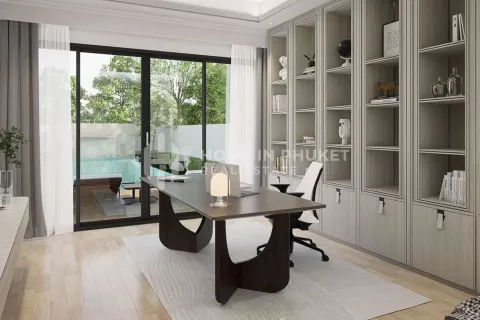 House in Chalong, Thailand 4 bedrooms № 131312 - photo 6