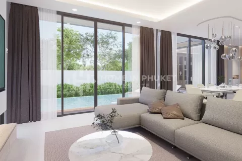 House in Chalong, Thailand 4 bedrooms № 131312 - photo 2