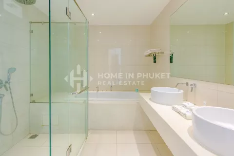 Кондоминиум с 2 спальнями в Кате, Таиланд № 131217 - фото 11