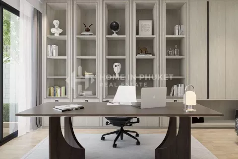 Дом в Чалонге, Таиланд с 4 спальнями  № 131313 - фото 8