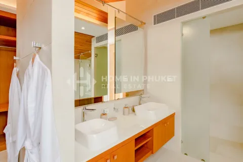 บ้านในภูเก็ต, ประเทศไทย 3 ห้องนอน № 131216