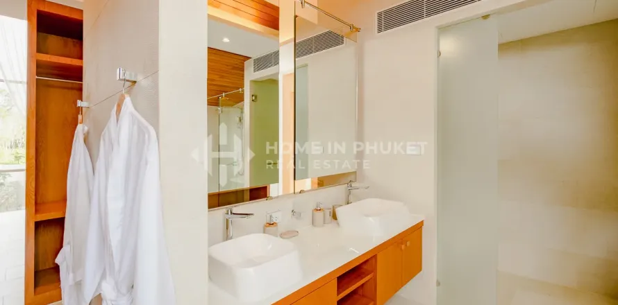 บ้านในภูเก็ต, ประเทศไทย 3 ห้องนอน № 131216