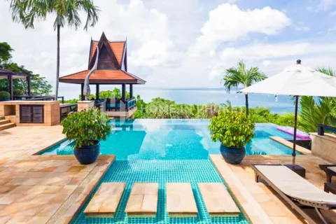 Maison à Kata, Thaïlande 5 chambres № 131314 - photo 4