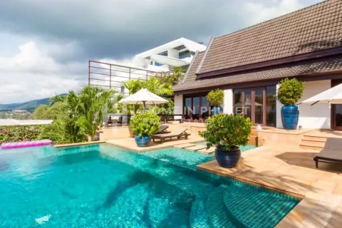 Maison à Kata, Thaïlande 5 chambres № 131314 - photo 25