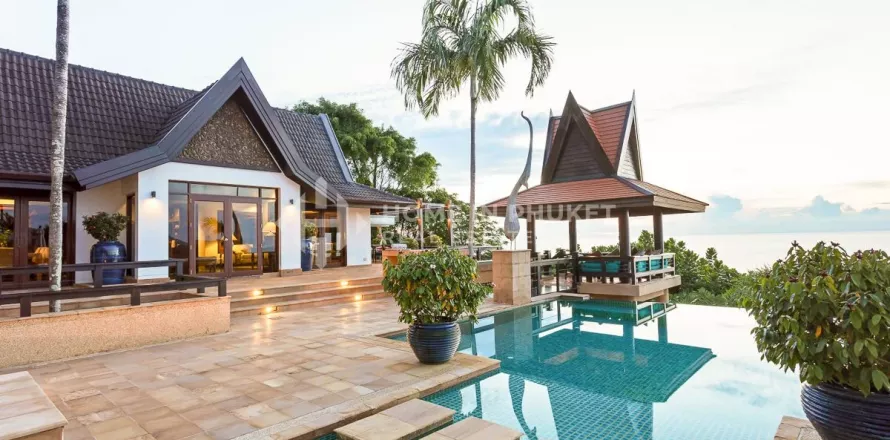 Maison à Kata, Thaïlande 5 chambres № 131314