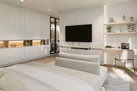 Дом в Чалонге, Таиланд с 4 спальнями  № 131311 - фото 11