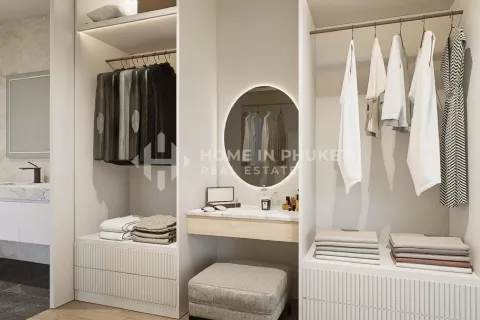 Дом в Чалонге, Таиланд с 4 спальнями  № 131311 - фото 12