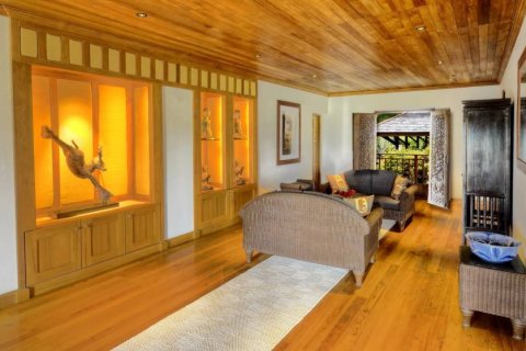 Villa in Chiang Rai, Thailand 5 bedrooms № 86949 - photo 8