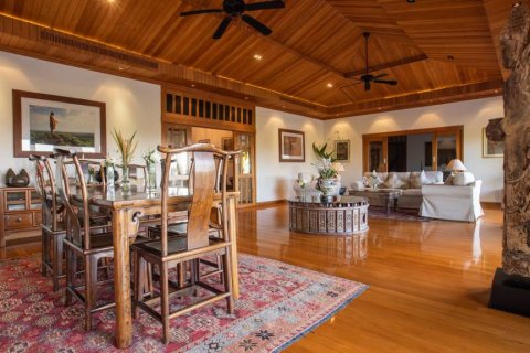 Villa in Chiang Rai, Thailand 5 bedrooms № 86949 - photo 6