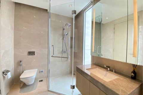 Condo à Khlong San, Bangkok, Thaïlande, 3 chambres  № 123668 - photo 15