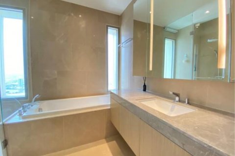 Condo à Khlong San, Bangkok, Thaïlande, 3 chambres  № 123668 - photo 14