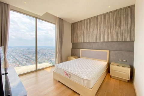 Condo in Khlong San, Bangkok, Thailand, 4 bedrooms  № 123669 - photo 8