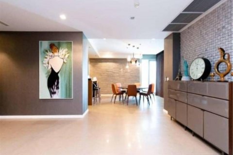 Condo à Khlong San, Bangkok, Thaïlande, 3 chambres № 123664 - photo 6