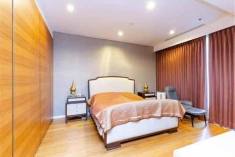 Condo à Khlong San, Bangkok, Thaïlande, 3 chambres № 123664 - photo 5