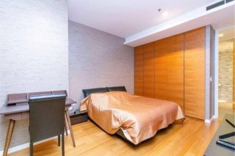 Condo à Khlong San, Bangkok, Thaïlande, 3 chambres № 123664 - photo 15