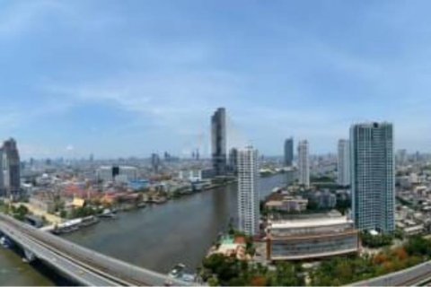 Condo à Khlong San, Bangkok, Thaïlande, 3 chambres № 123664 - photo 12