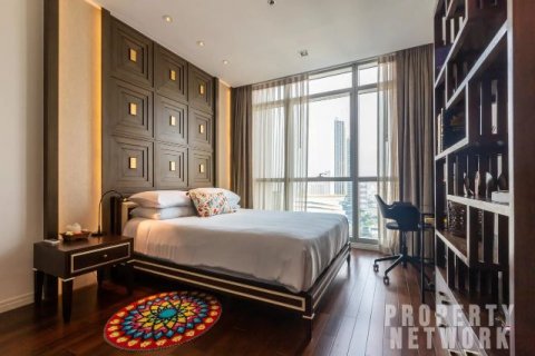 Condo in Khlong San, Bangkok, Thailand, 4 bedrooms  № 123665 - photo 4