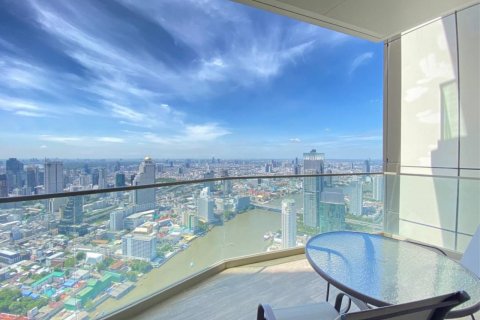 Condo in Khlong San, Bangkok, Thailand, 3 bedrooms № 123667 - photo 4