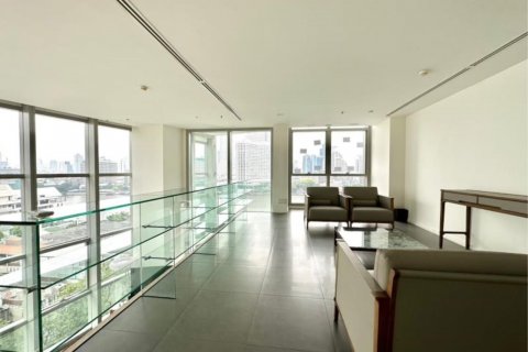 Кондоминиум с 4 спальнями в Кхлонг Сане, Бангкок, Таиланд № 123666 - фото 5