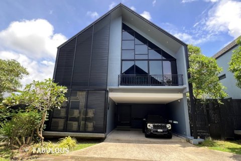 Villa à Phuket, Thaïlande 4 chambres № 124279 - photo 1