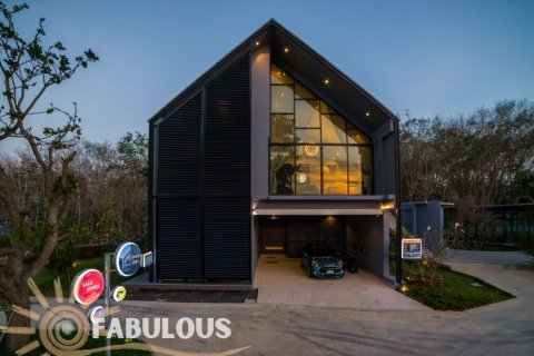 Villa à Phuket, Thaïlande 4 chambres № 124279 - photo 5