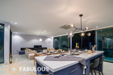 Villa à Phuket, Thaïlande 4 chambres № 124279 - photo 11