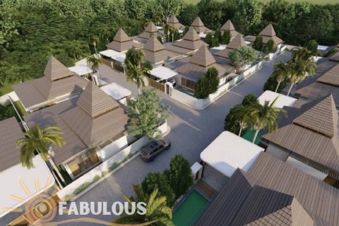 Вилла в Чалонге, Таиланд с 3 спальнями  № 124276 - фото 6