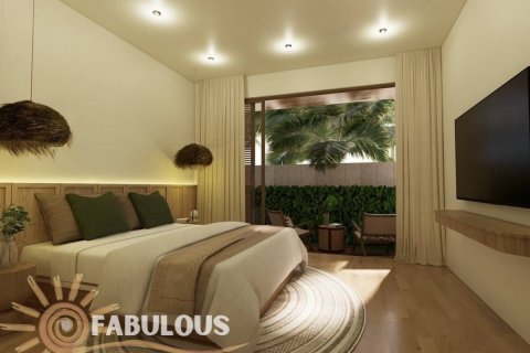 Вилла в Чалонге, Таиланд с 3 спальнями  № 124276 - фото 8