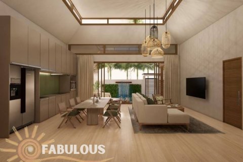 Вилла в Чалонге, Таиланд с 3 спальнями  № 124276 - фото 2