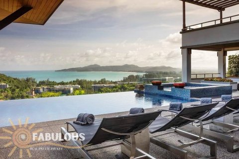 Вилла в Пхукете, Таиланд с 5 спальнями  № 124280 - фото 23