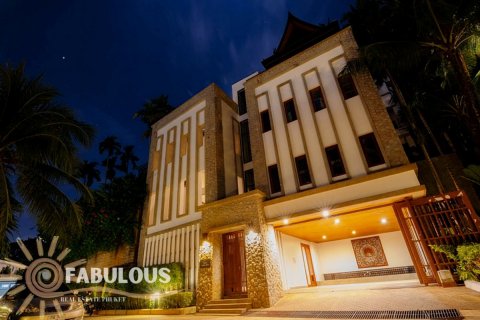Вилла в Пхукете, Таиланд с 5 спальнями  № 124280 - фото 15