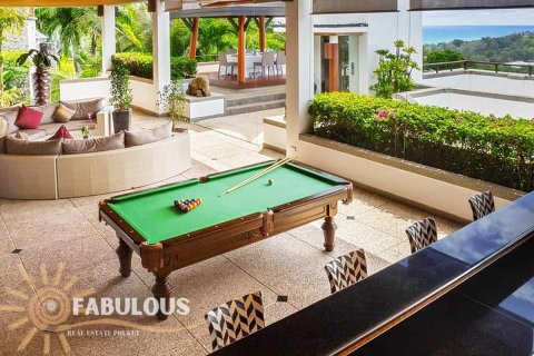 Вилла в Пхукете, Таиланд с 5 спальнями  № 124280 - фото 22