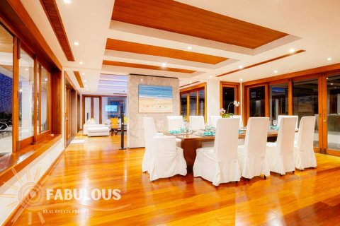 Вилла в Пхукете, Таиланд с 5 спальнями  № 124280 - фото 17