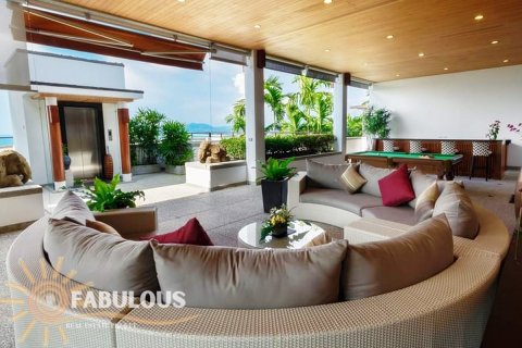 Вилла в Пхукете, Таиланд с 5 спальнями  № 124280 - фото 19