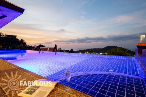 Вилла в Пхукете, Таиланд с 5 спальнями  № 124280 - фото 21