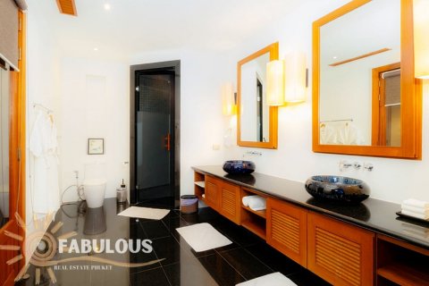 Вилла в Пхукете, Таиланд с 5 спальнями  № 124280 - фото 8