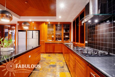 Вилла в Пхукете, Таиланд с 5 спальнями  № 124280 - фото 18