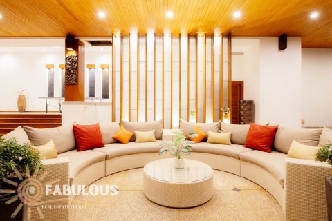 Вилла в Пхукете, Таиланд с 5 спальнями  № 124280 - фото 16