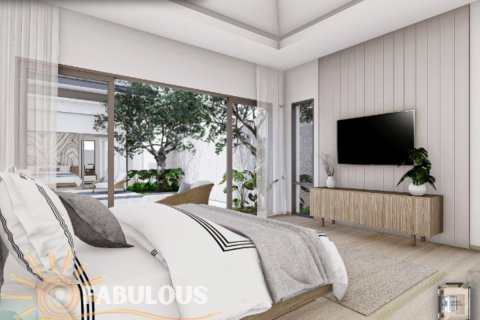 Villa in Chalong, Thailand 3 bedrooms № 124277 - photo 15