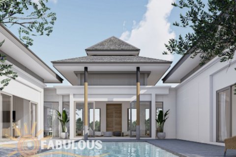 Villa in Chalong, Thailand 3 bedrooms № 124277 - photo 2