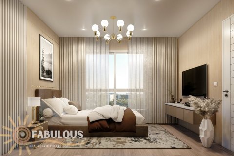 Кондоминиум с 2 спальнями в Пхукете, Таиланд № 124281 - фото 7