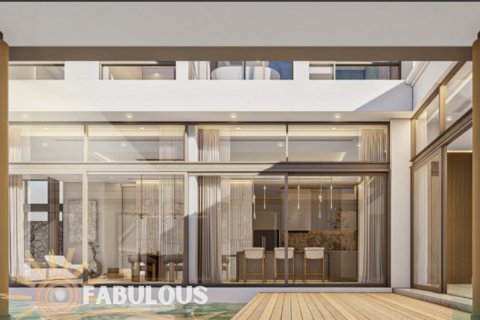 Villa in Chalong, Thailand 4 bedrooms № 124278 - photo 7