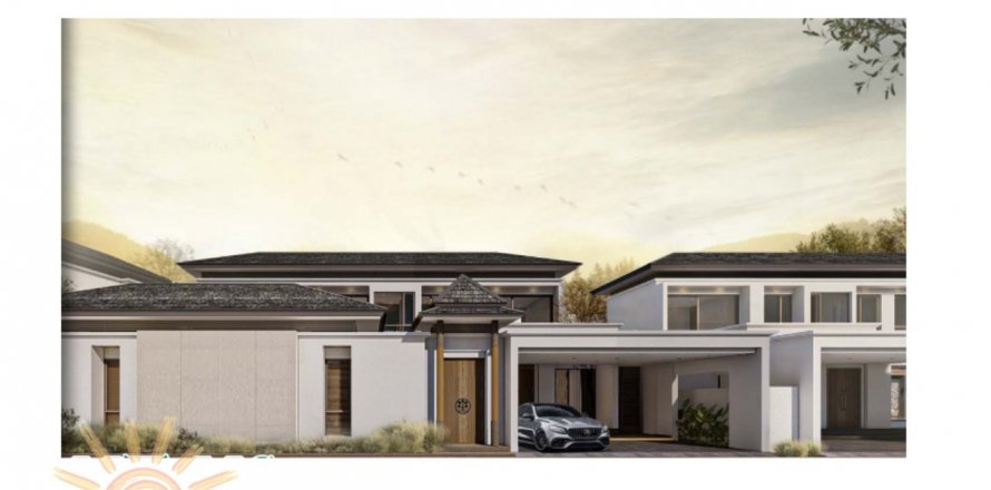 Villa in Chalong, Thailand 4 bedrooms № 124278