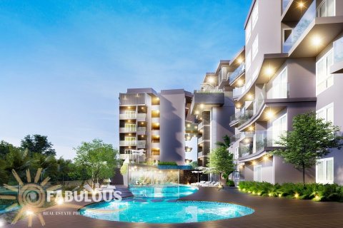 Condo in Phuket, Thailand, 3 bedrooms № 124282 - photo 9