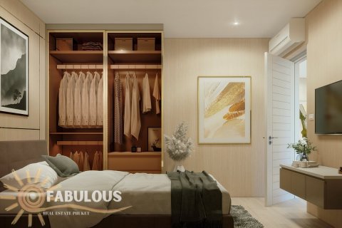 Condo in Phuket, Thailand, 3 bedrooms № 124282 - photo 4